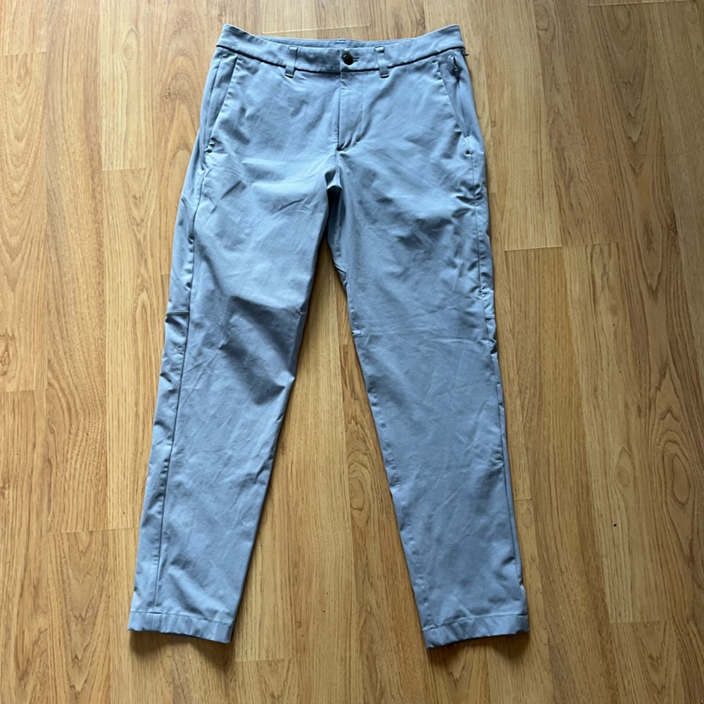 Luluemon commission pants